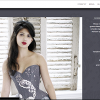 Designing a&nbsp;fashion website